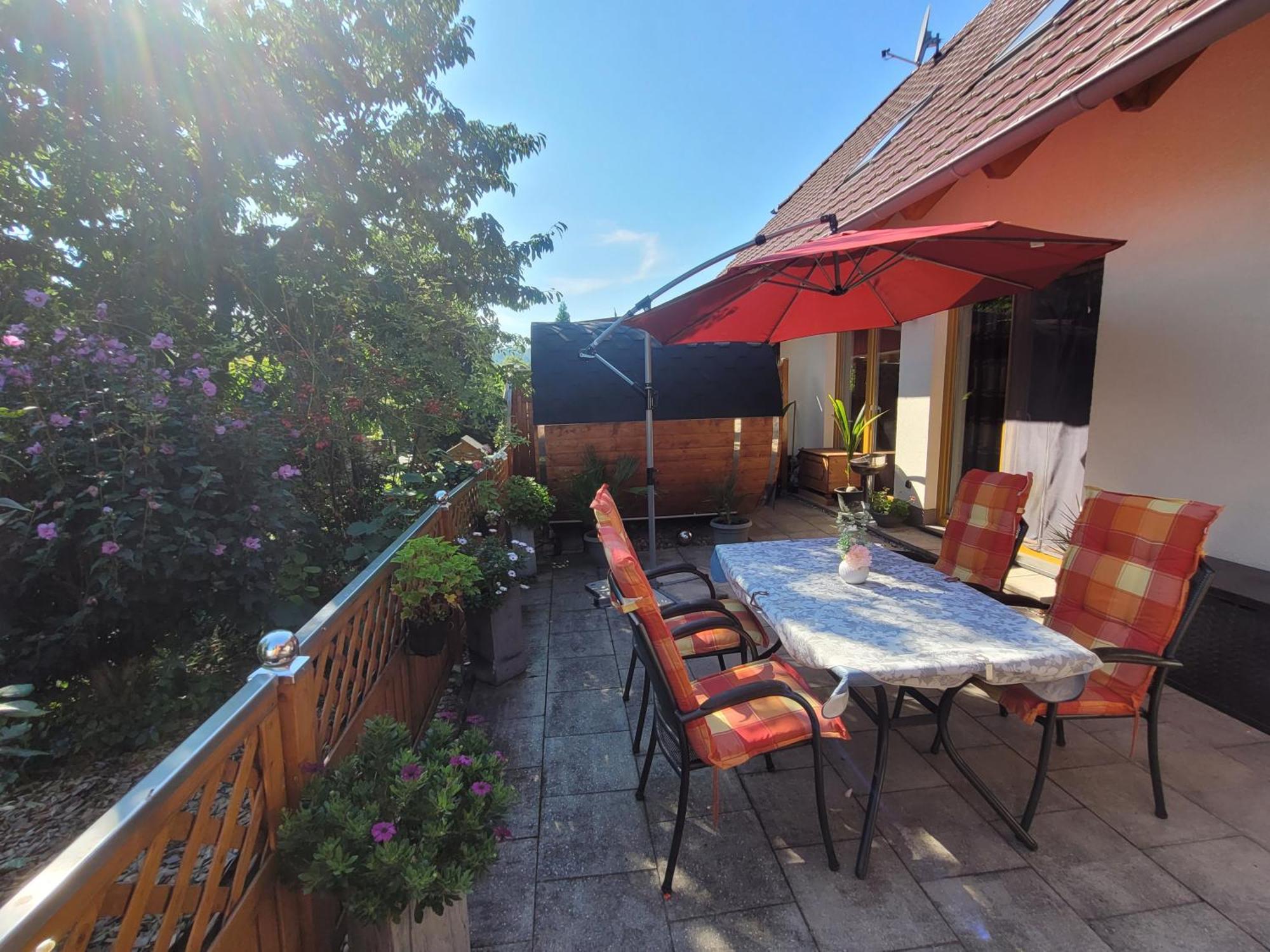 Ferienwohnung Halle Halle  Eksteriør billede