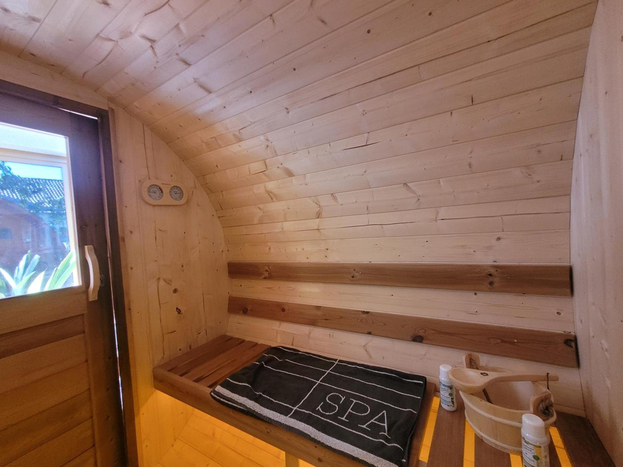 Ferienwohnung Halle Halle  Eksteriør billede