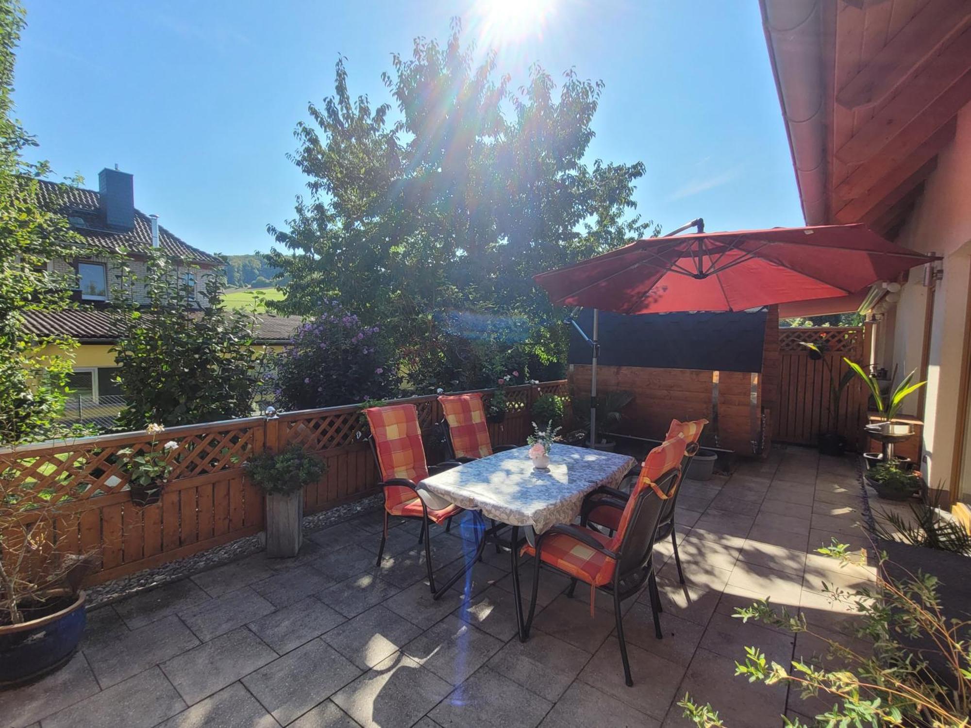 Ferienwohnung Halle Halle  Eksteriør billede