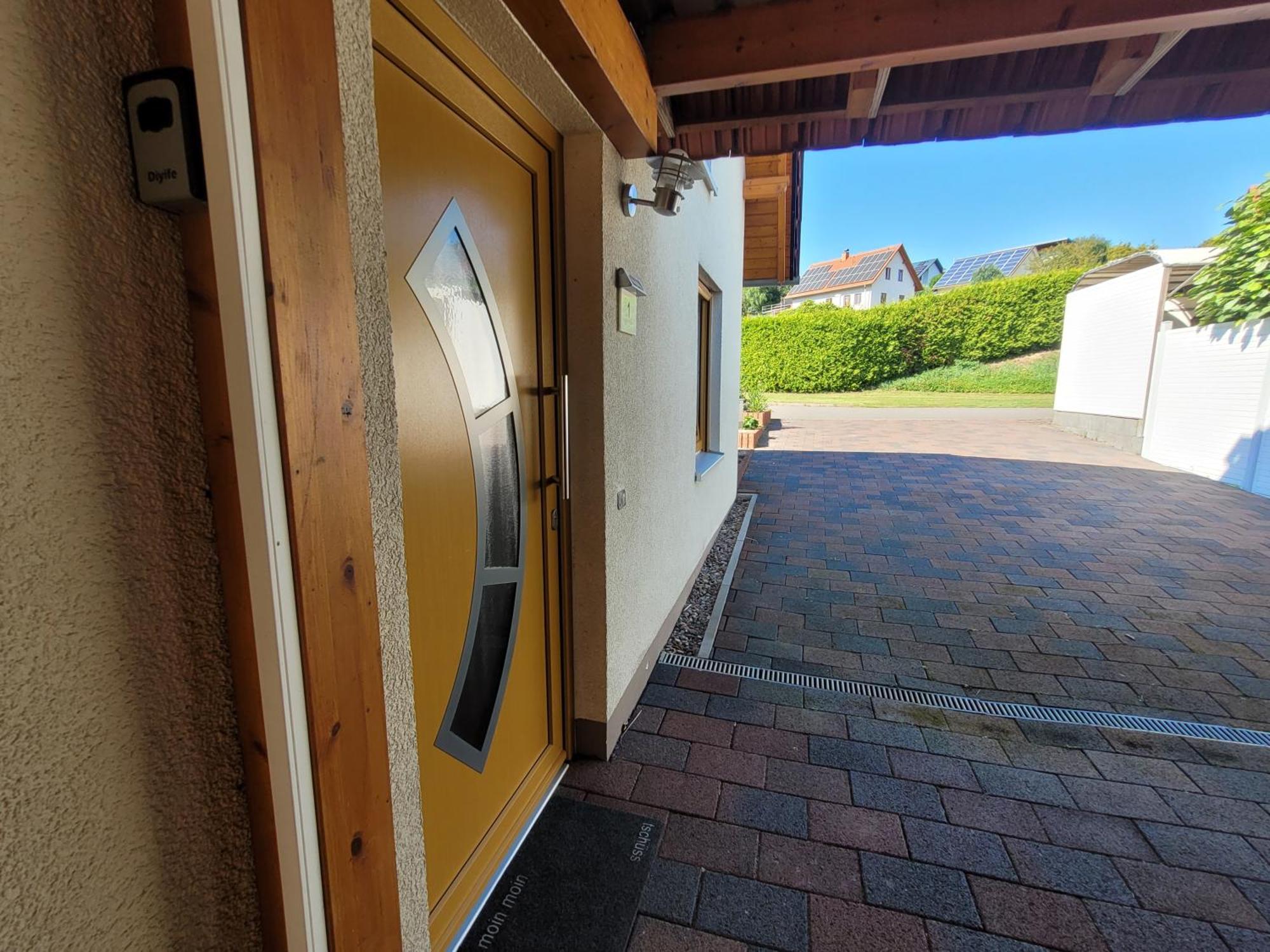Ferienwohnung Halle Halle  Eksteriør billede